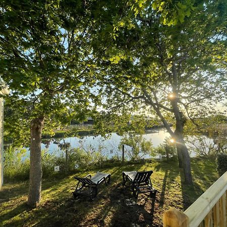 Mobil Home Xxl - Bord Lac - Camping Les Viviers - Lege Cap Ferret ภายนอก รูปภาพ