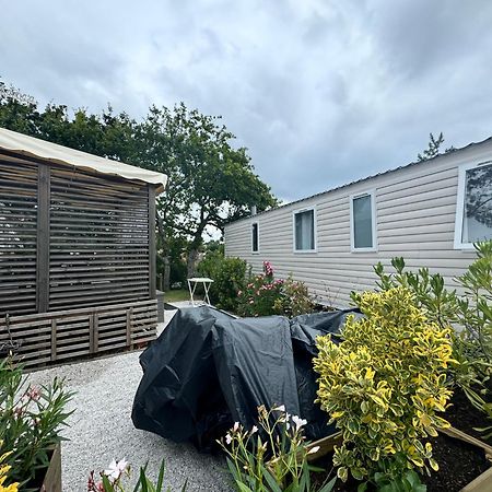 Mobil Home Xxl - Bord Lac - Camping Les Viviers - Lege Cap Ferret ภายนอก รูปภาพ