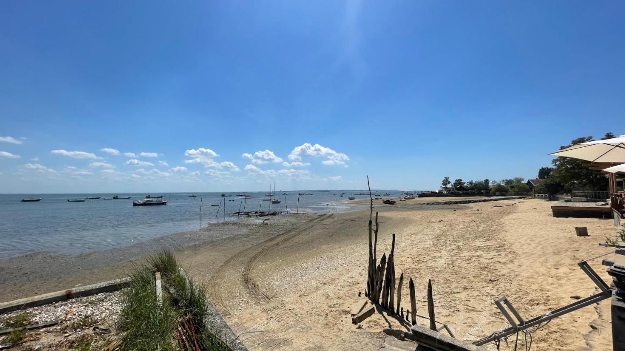 Mobil Home Xxl - Bord Lac - Camping Les Viviers - Lege Cap Ferret ภายนอก รูปภาพ