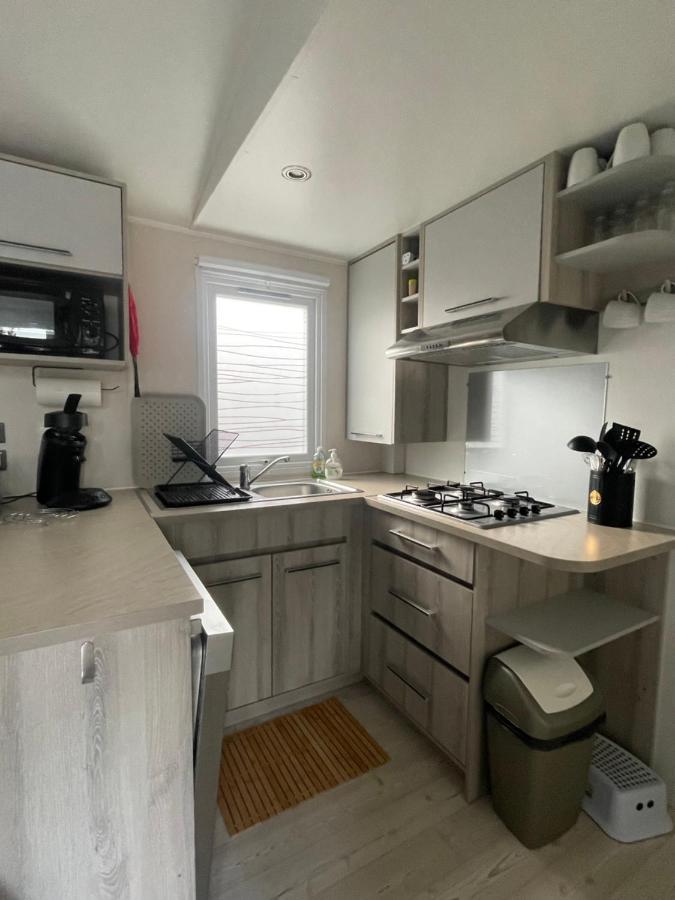 Mobil Home Xxl - Bord Lac - Camping Les Viviers - Lege Cap Ferret ภายนอก รูปภาพ