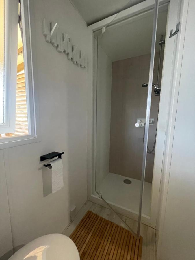 Mobil Home Xxl - Bord Lac - Camping Les Viviers - Lege Cap Ferret ภายนอก รูปภาพ